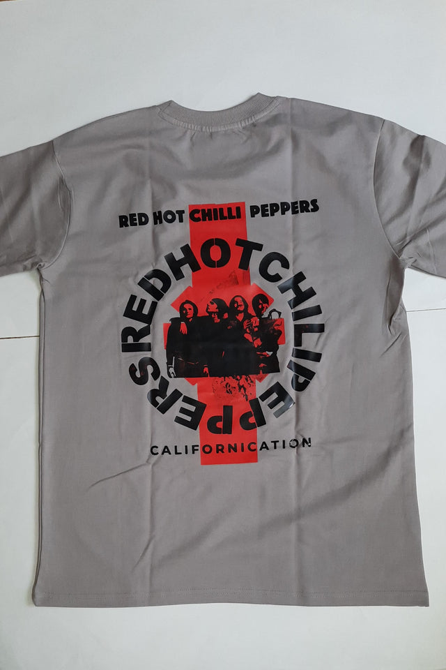 Red Chilli Pepper - Grey (Minor Print Issue)