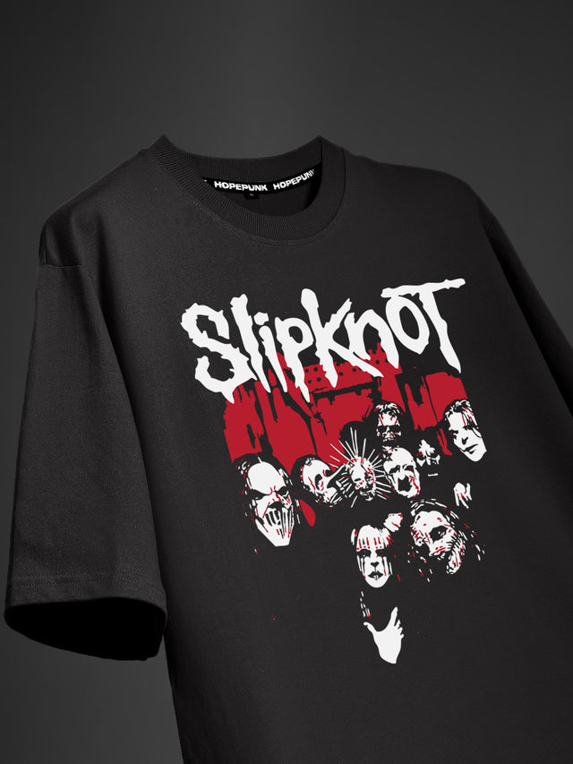 Slipknot Unmasked