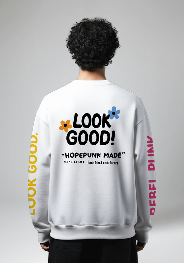 Born Hustle - Sweatshirt