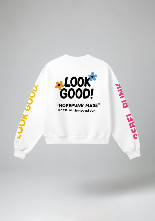 Born Hustle - Sweatshirt