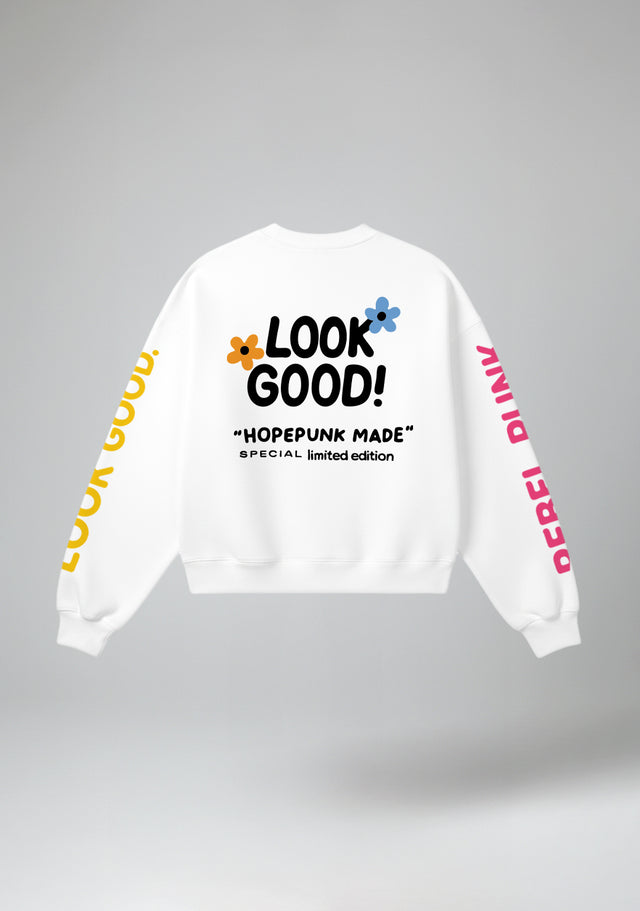 Born Hustle - Sweatshirt