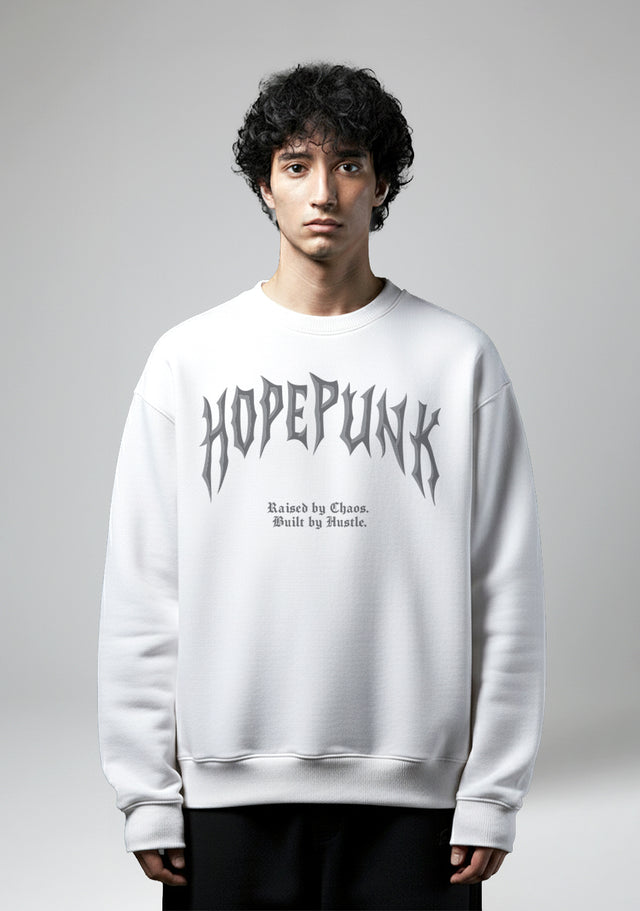 Raised By chaos - Sweashirt