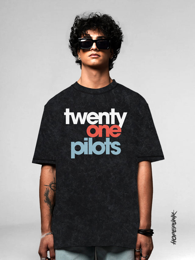 Twenty one pilots - Acid Wash Licensed