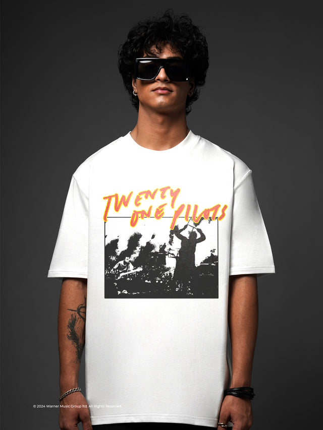 Twenty one pilots - Navigating Licensed