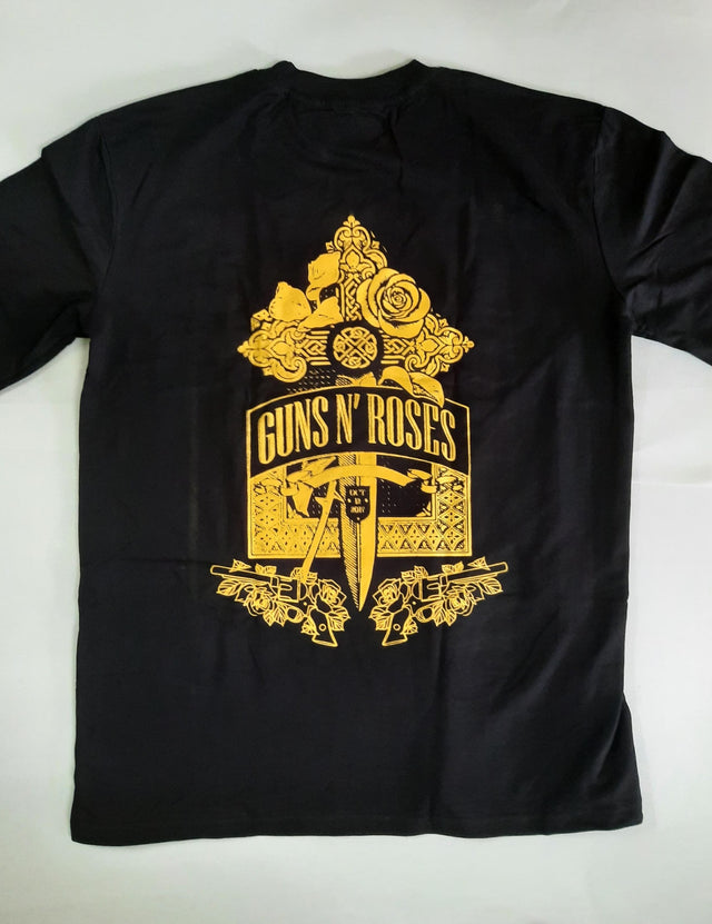 Guns N' Roses French Terry (Print Issue Minor)