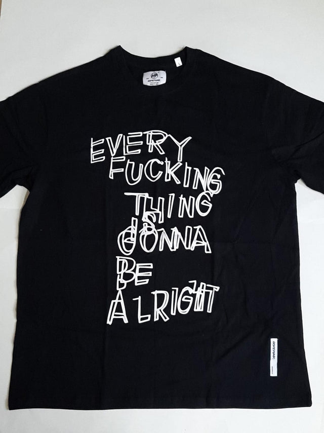 Every Fucking Thing Gonna Be Alright L - Black Sale