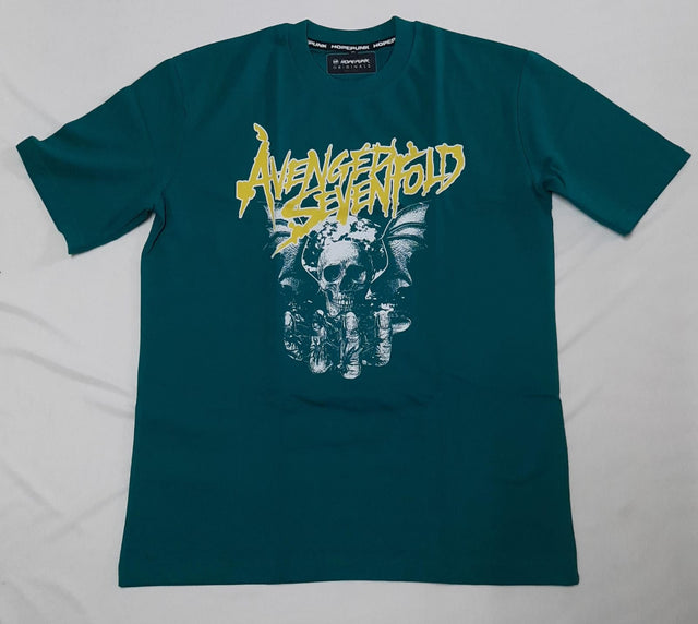 Avenged Sevenfold M Green Sale