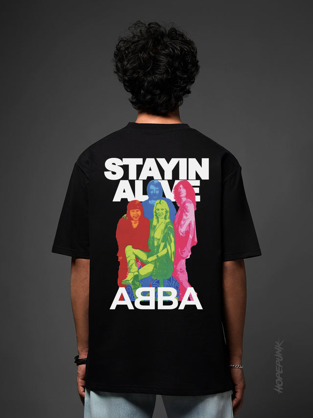 Stayin Alive - ABBA