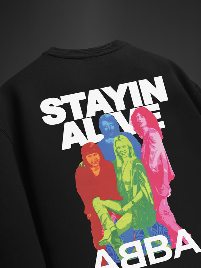 Stayin Alive - ABBA