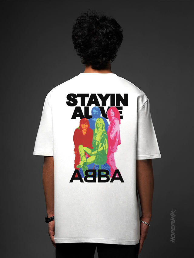 Stayin Alive - ABBA