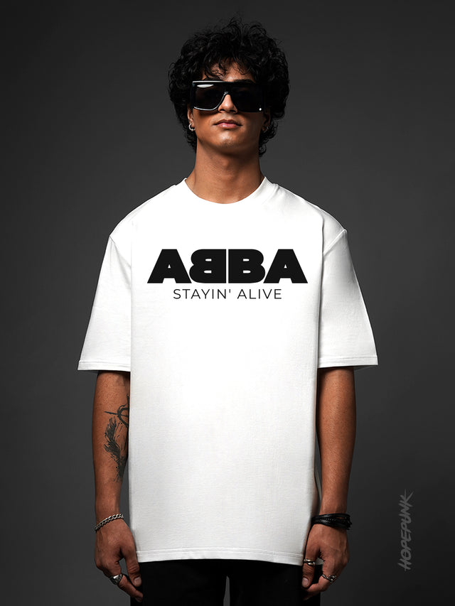 Stayin Alive - ABBA