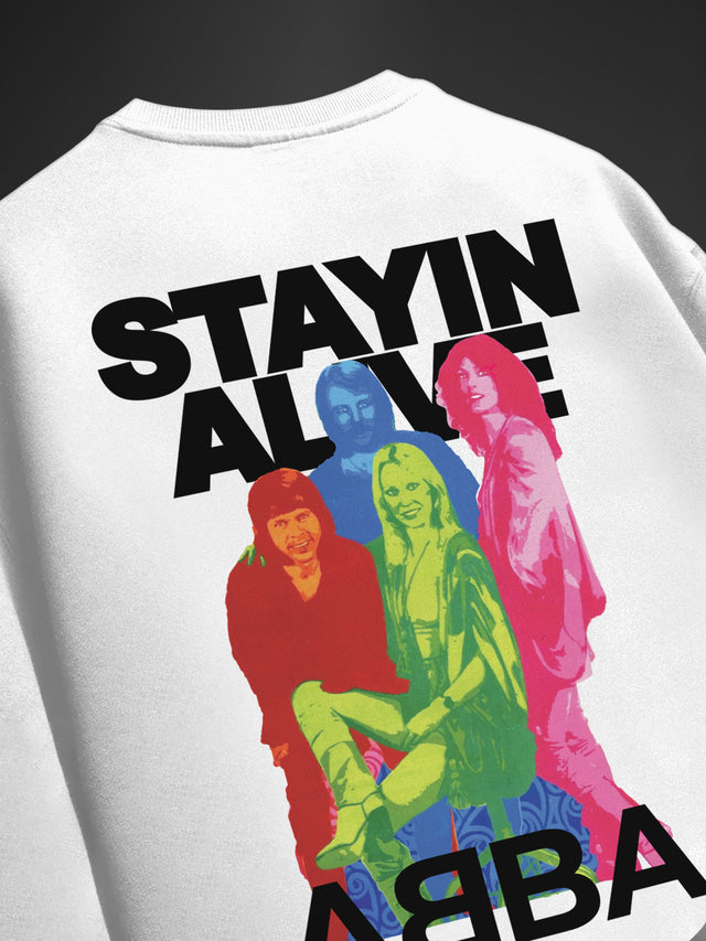 Stayin Alive - ABBA