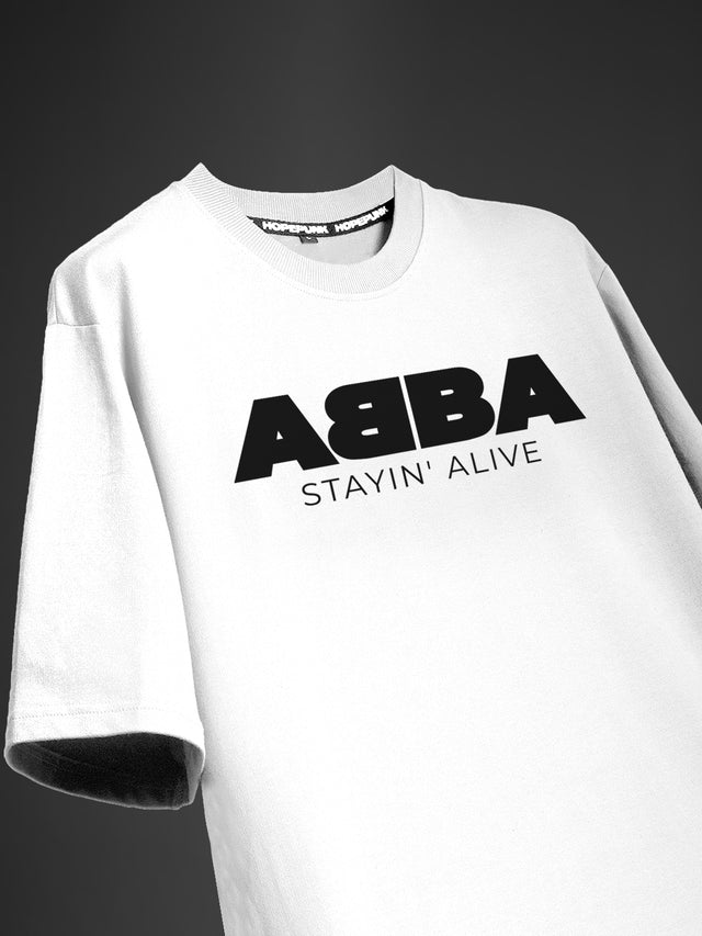 Stayin Alive - ABBA