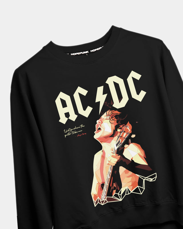 ACDC Agnus Young - Sweatshirt