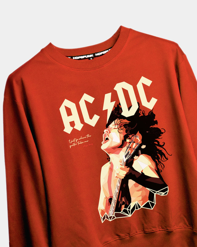 ACDC Agnus Young - Sweatshirt