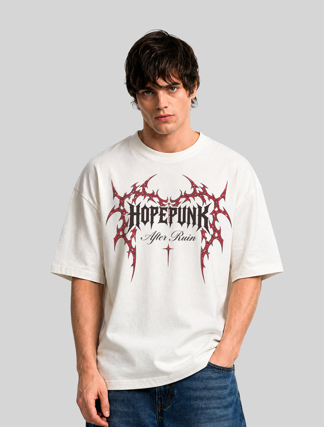 After Ruin Oversized T-Shirt