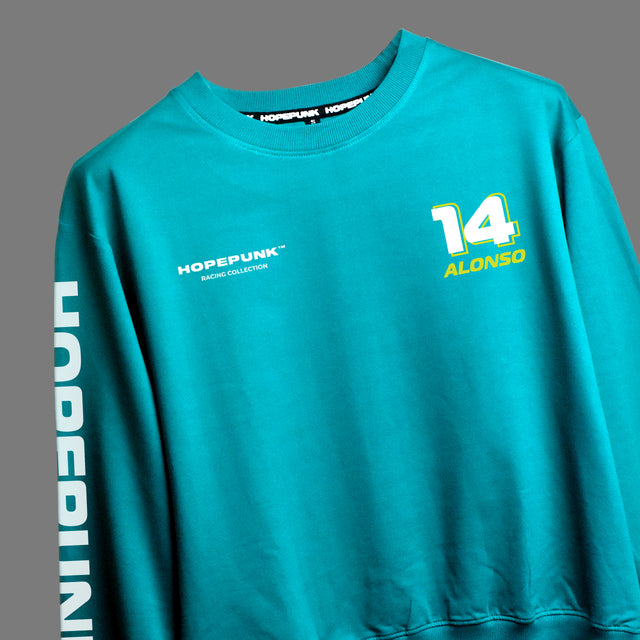 Fernando Alonso - Sweatshirt