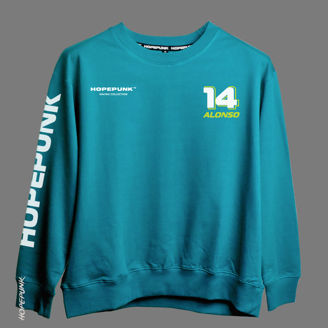 Fernando Alonso - Sweatshirt