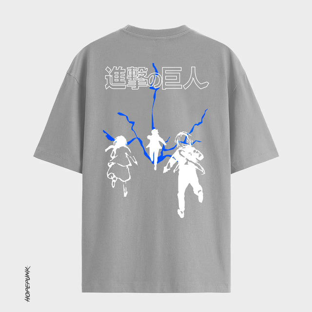 Attack on Titan - EOSS