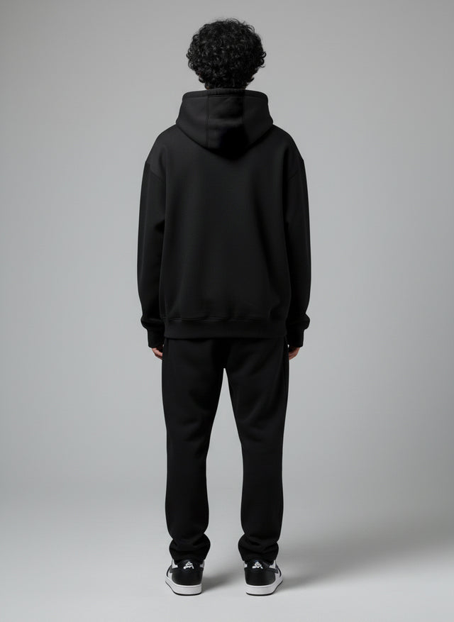 Black - Luxury Hoodie