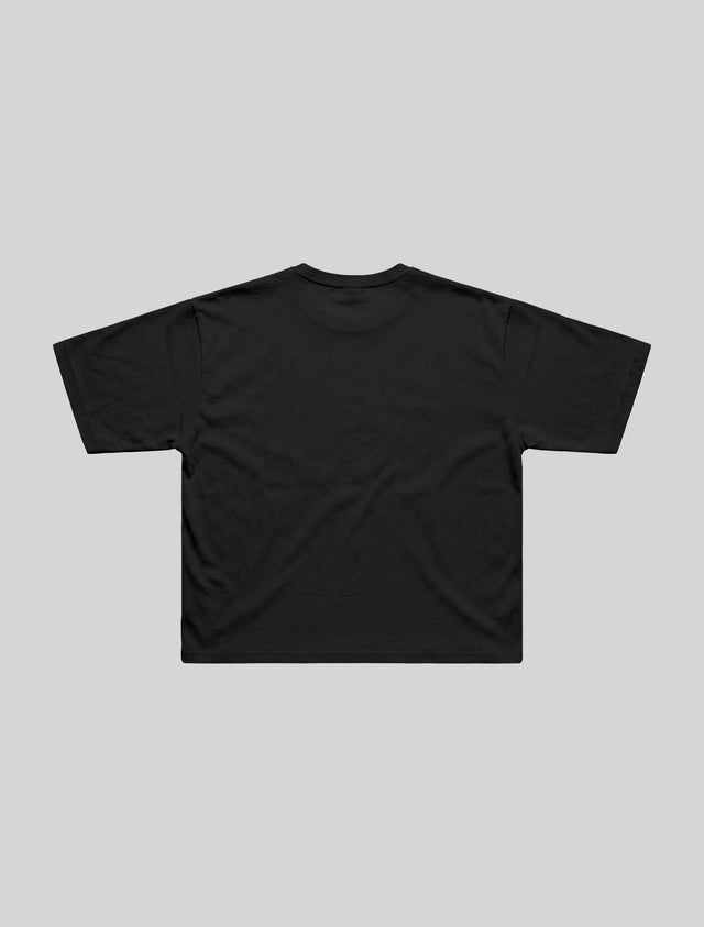 Ivory Black - 260GSM (Oversized)