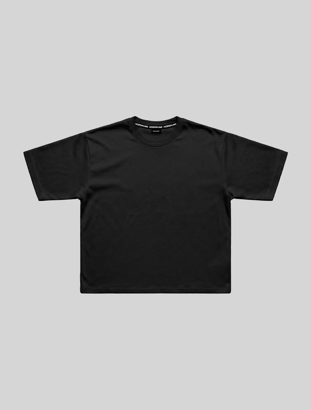 Ivory Black - 260GSM (Oversized)