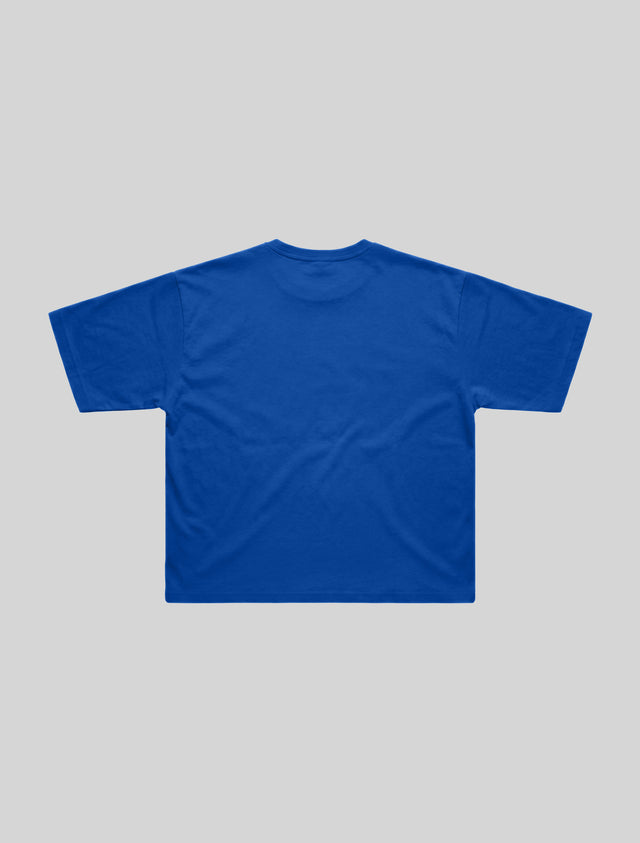 Cobalt Blue - 260GSM (Oversized)
