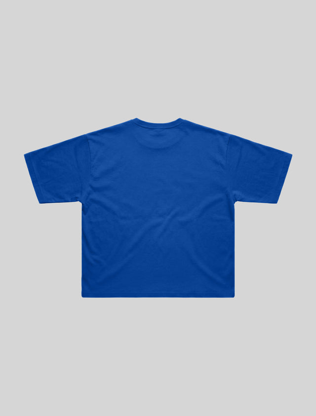Cobalt Blue - 260GSM (Oversized)