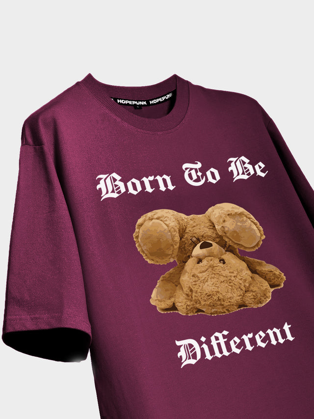 Born Different