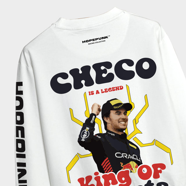 Sergio perez- Sweatshirt