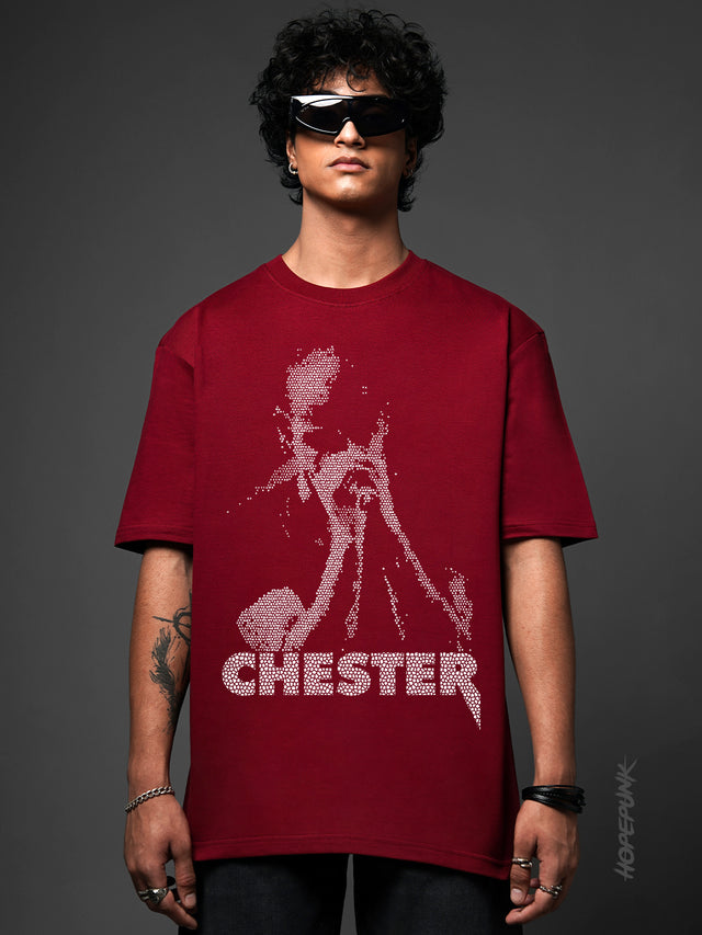 Chester: Linkin Park