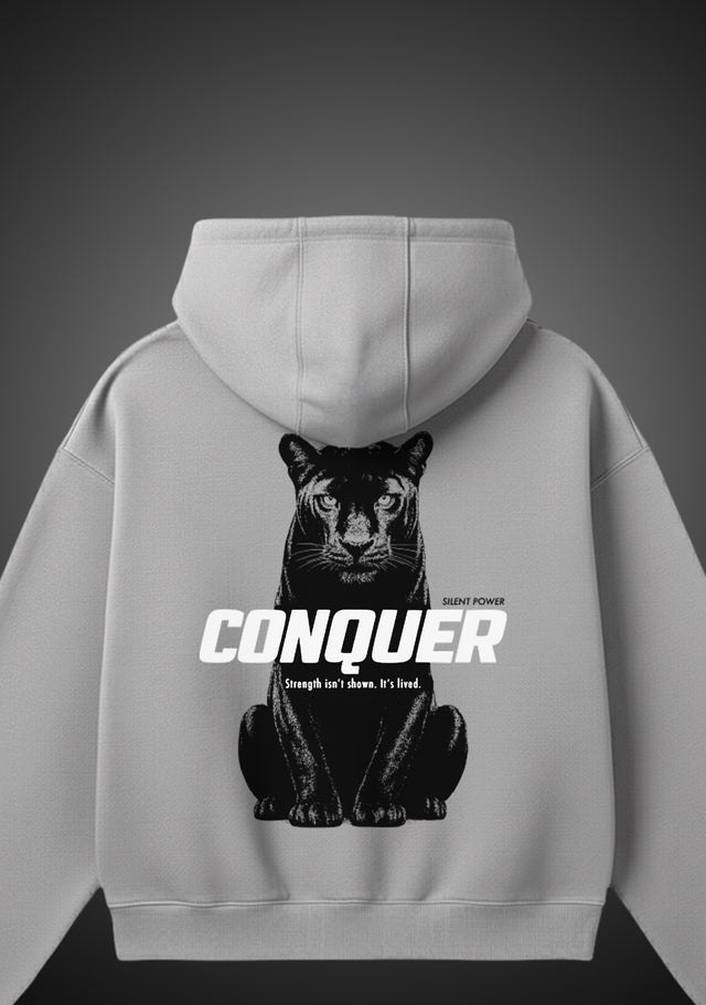 Conquer - Hoodie