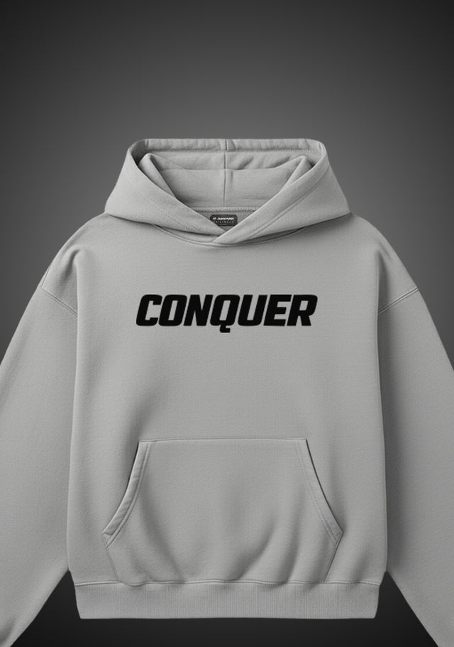 Conquer - Hoodie