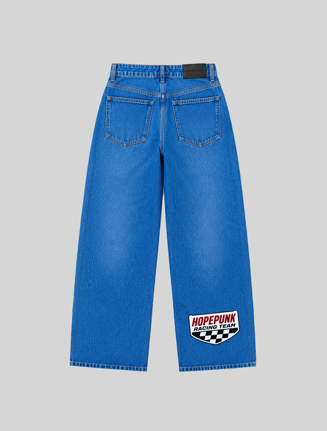 Dirt Club-Denim