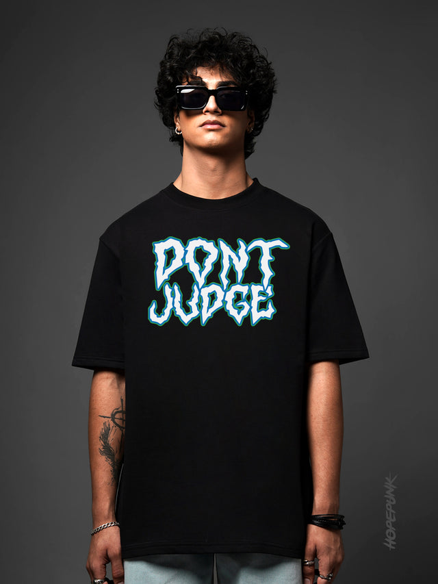 Dont Judge