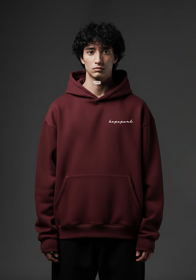 Driven By Passion - Hoodie