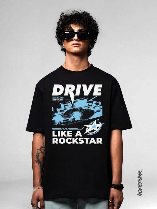 Drive like a Rockstar