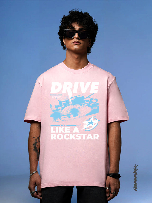 Drive like a Rockstar