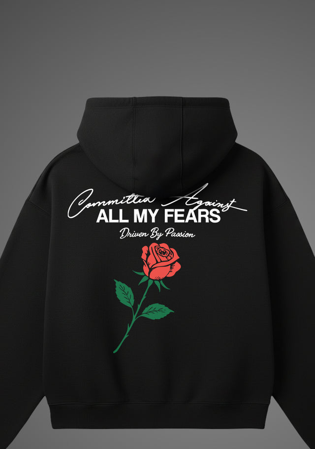 Driven By Passion - Hoodie