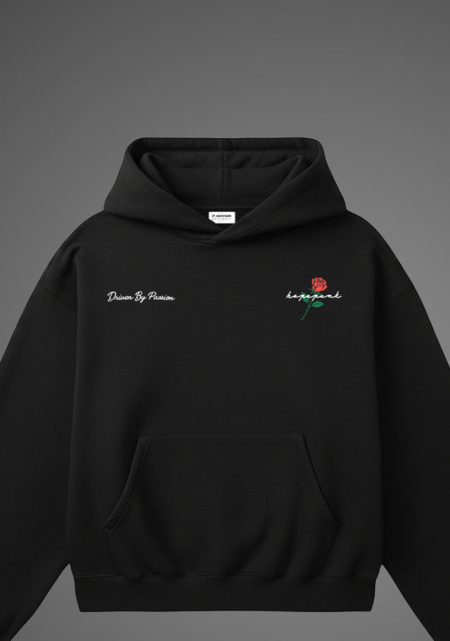 Driven By Passion - Hoodie