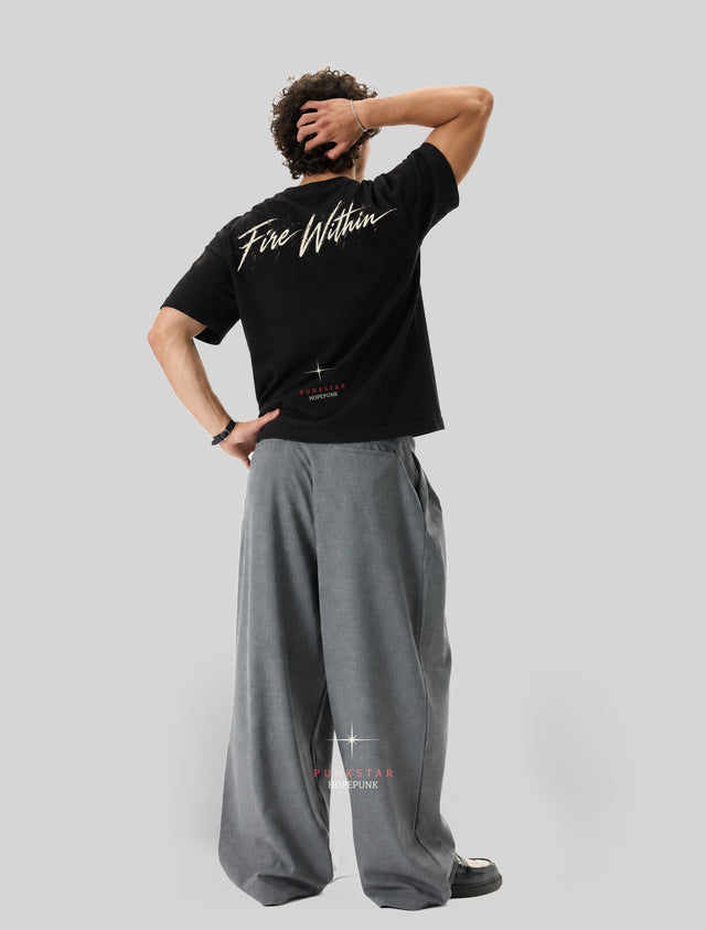 Fire Within Oversized T-Shirt