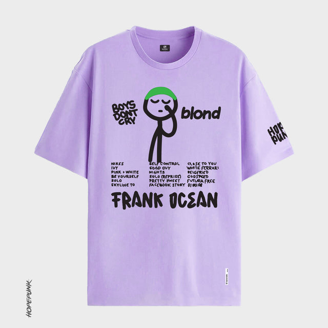 Frank Ocean M - Lilac (Minor Issue)