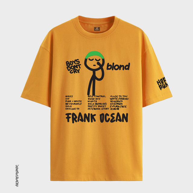 No Frank Ocean Merchandise T-Shirt, Funny Frank Ocean Shirt - Printiment