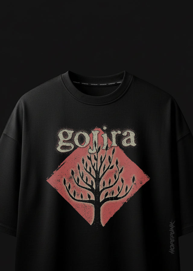 Gojira - Link Single tree - Licensed
