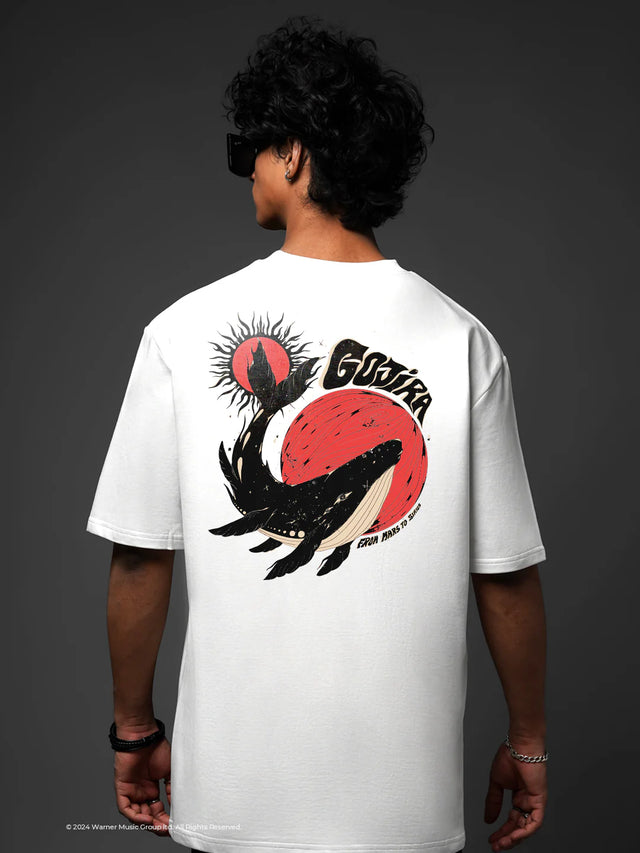 Gojira Whale Sunmoon (Deal)