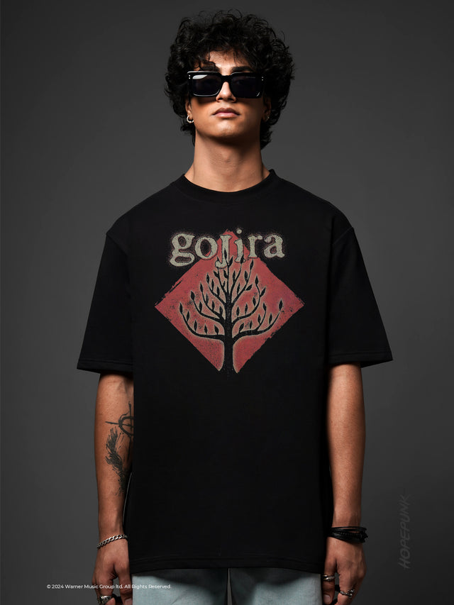 Gojira - Link Single tree - Licensed