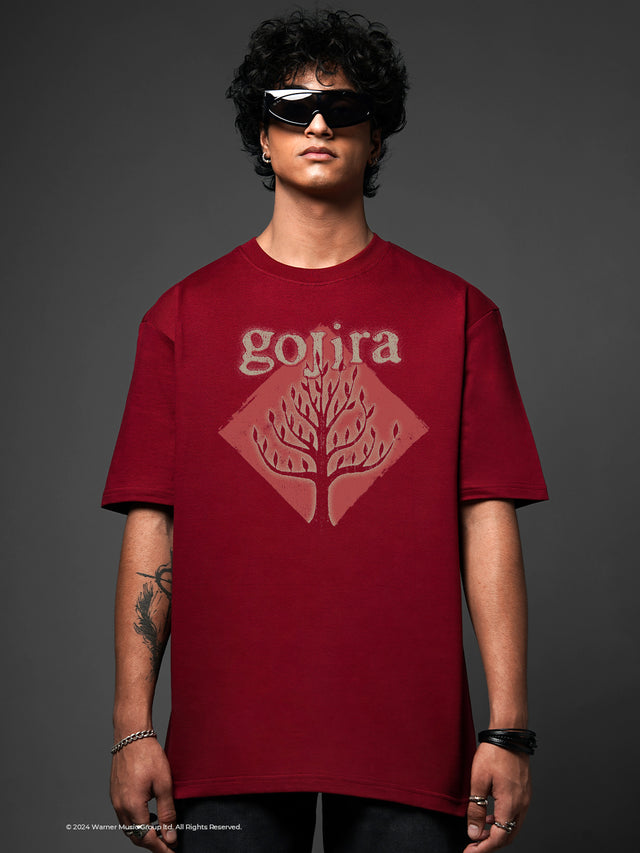 Gojira - Link Single tree - Licensed