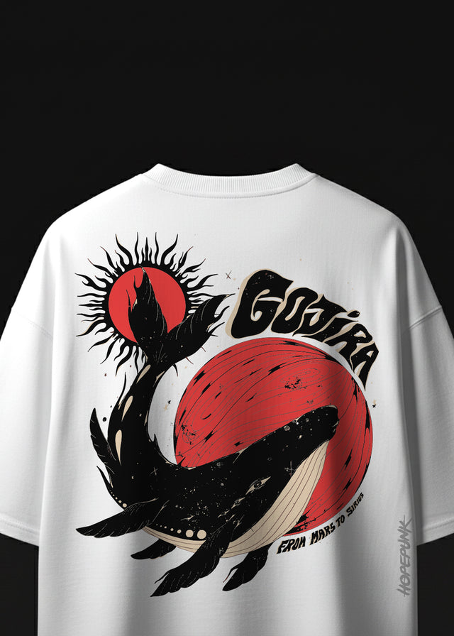 Gojira - Whale Sunmoon - Licensed