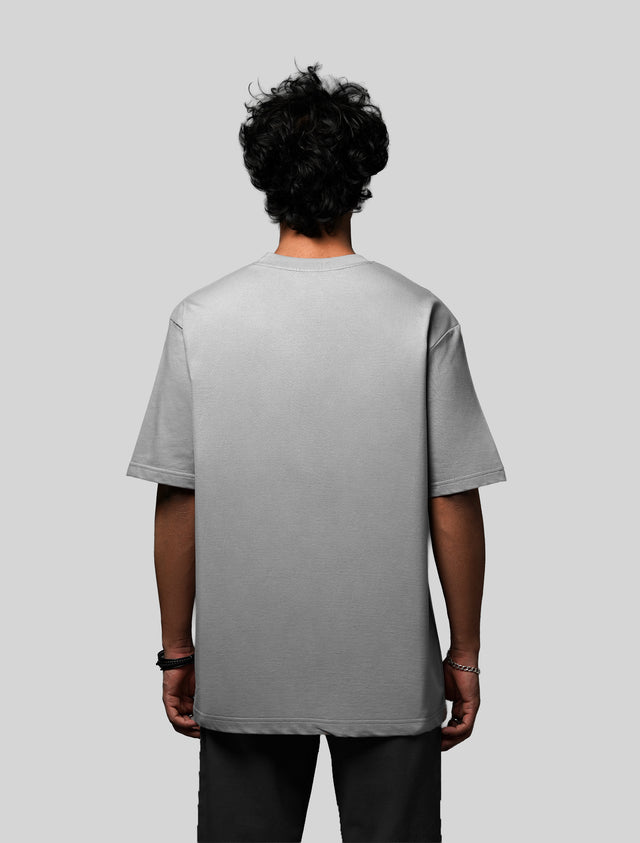 Grey - 260GSM (Oversized)
