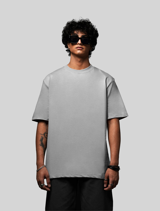 Grey - 260GSM (Oversized)